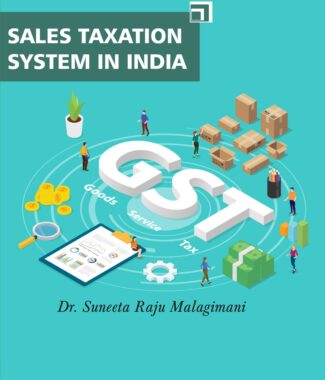 SALES TAXATION SYSTEM IN INDIA
