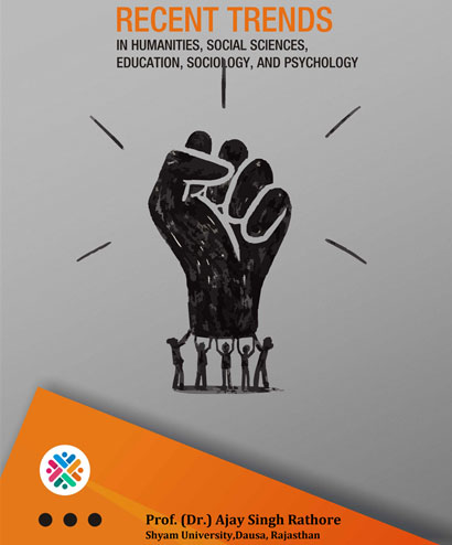 Recent Trends in Humanities, Sociology and Psychology