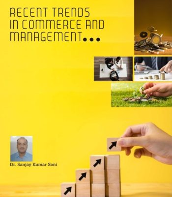 Cover page 1 Book-Recent Trends in Commerce and Management
